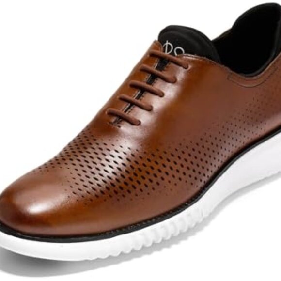 Cole Haan Zerogrand Oxfords 12M - Picture 2 of 2